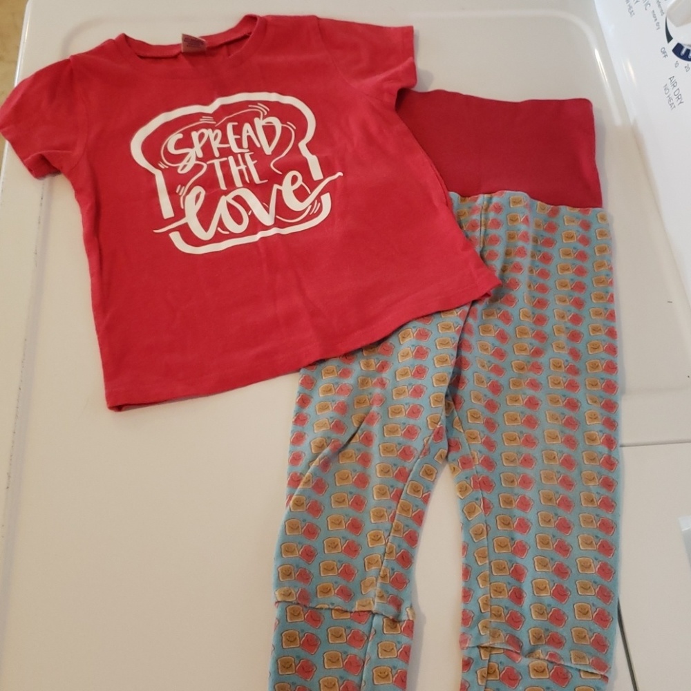 Toddler outfit